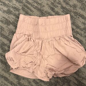 Free People FP Movement The Way Home Shorts Purple Dust
Medium
